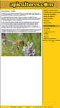 Mobile Screenshot of apicultores.com